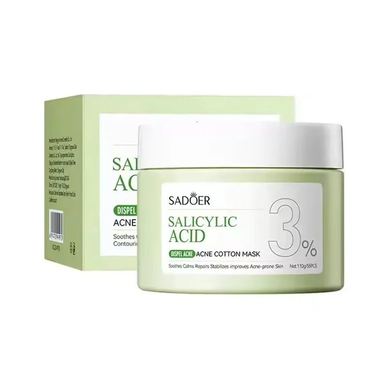 SADOER SALISILIK KISLOTA 3% PAGTA MASKA 110 G