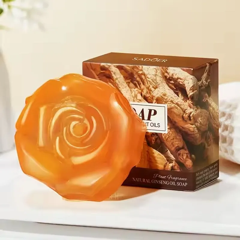 SADOER TEBIGY ŽENŞEN ÝAGLY SABYN 100 G