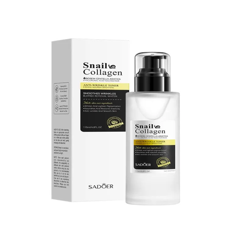 SADOER ULITKA KOLLAGENLI TONER 15 ML