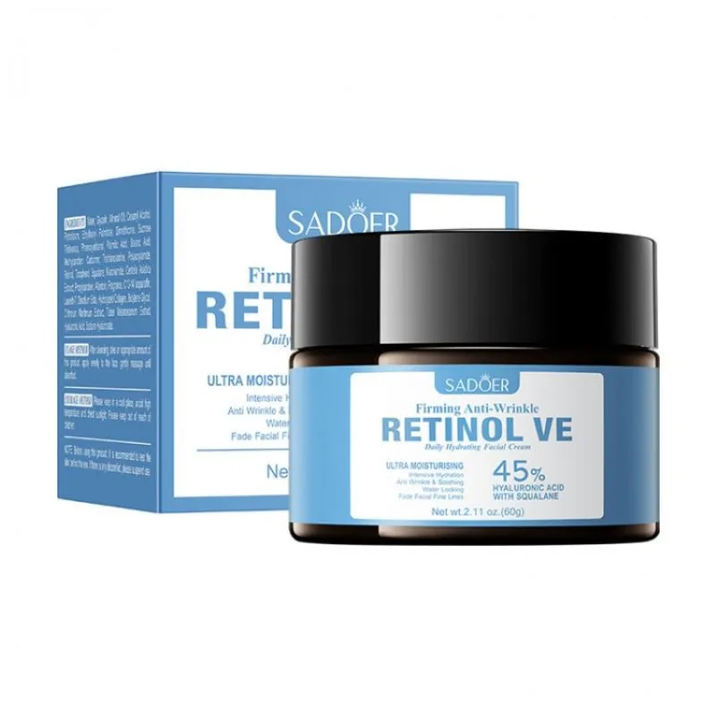 SADOER VE RETINOLLY KREM 60 G