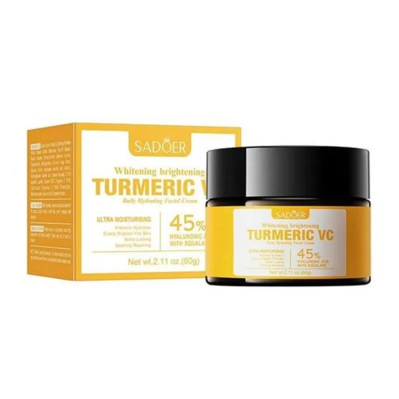 SADOER WITAMIN C ÝÜZ ÜÇIN KREMI 60 G