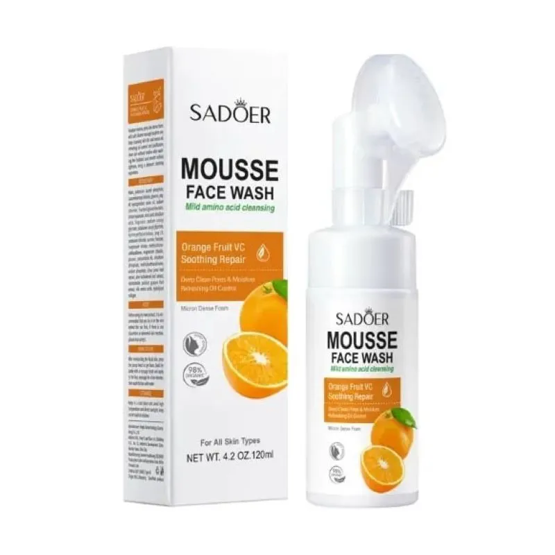 SADOER ÝÜZ ARASSALAÝJY KÖPÜK 120 ML
