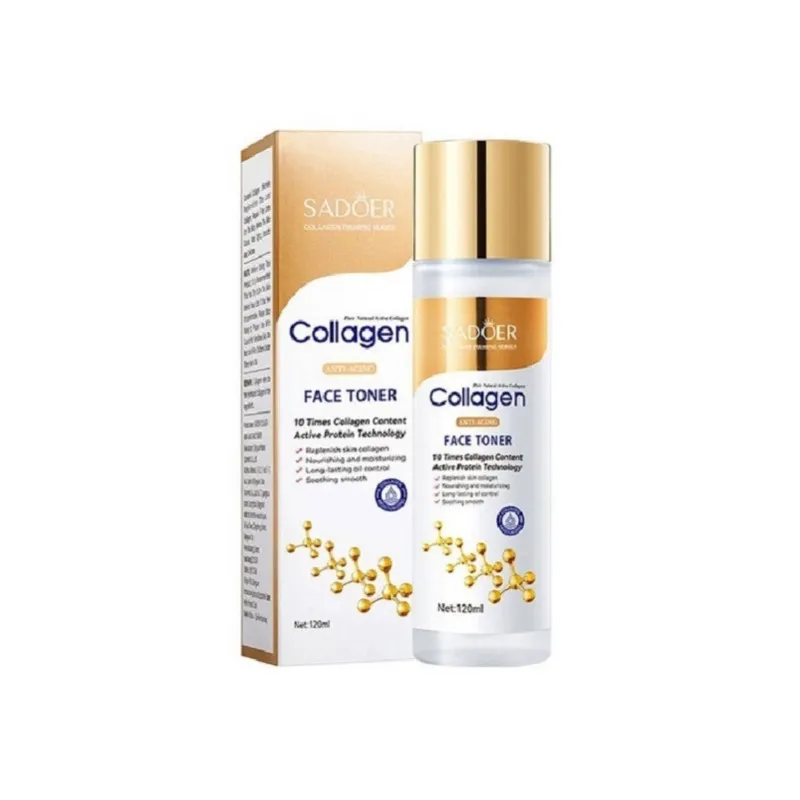 SADOER ÝÜZ ÜÇIN TONER 120 ML