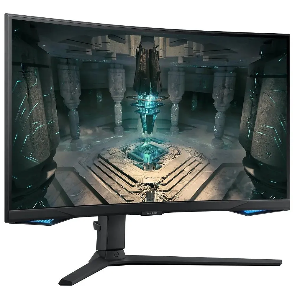 Samsung 32″ Odyssey G6 Curved Gaming Monitor