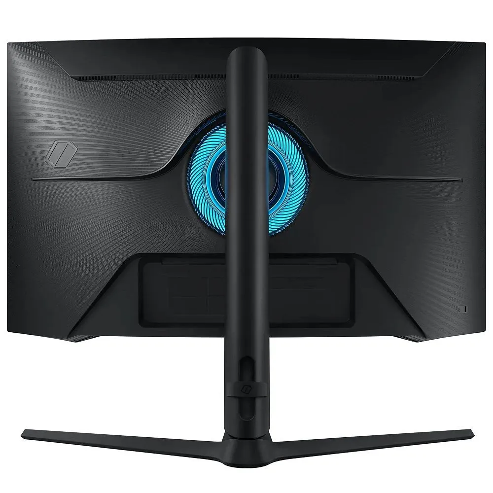 Samsung 32″ Odyssey G6 Curved Gaming Monitor - 2
