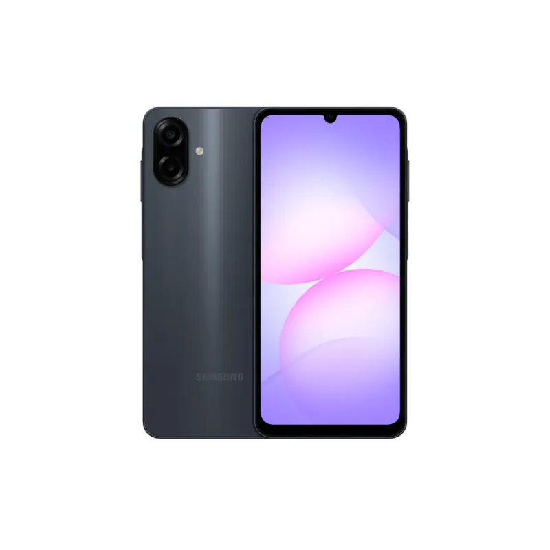 SAMSUNG GALAXY A07 4/64 ГБ (BLACK) СМАРТФОН - 2