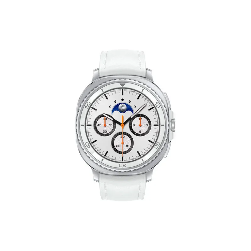 SAMSUNG GALAXY WATCH 8 CLASSIC LTE 46MM (WHITE) СМАРТ-ЧАСЫ