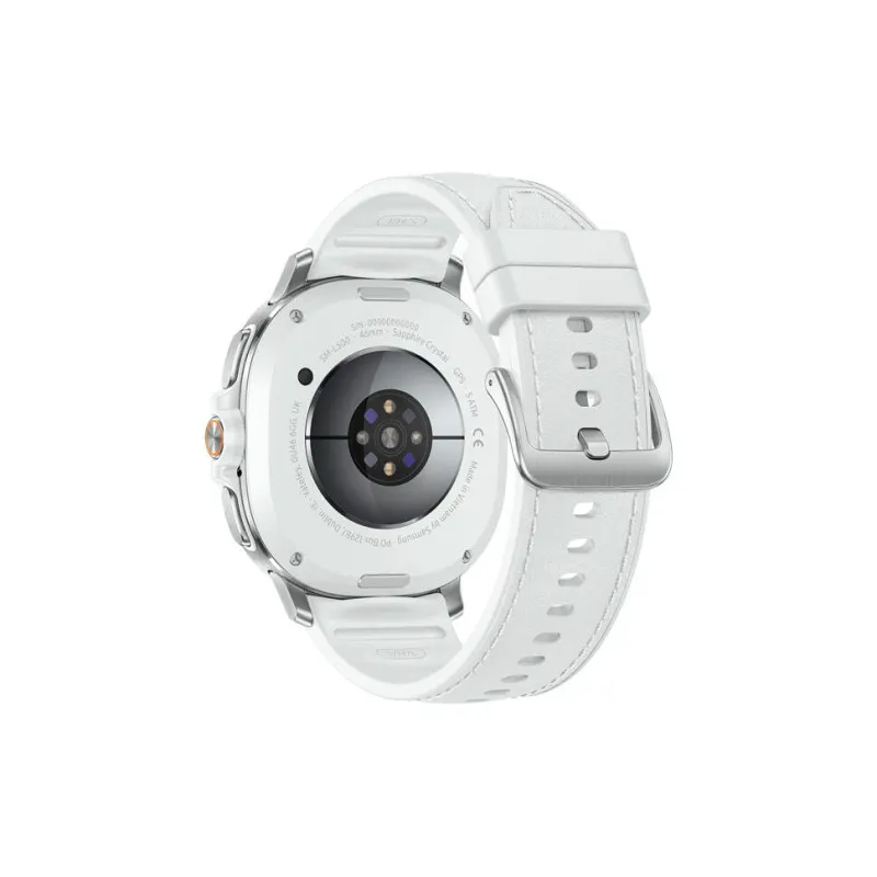 SAMSUNG GALAXY WATCH 8 CLASSIC LTE 46MM (WHITE) СМАРТ-ЧАСЫ - 3