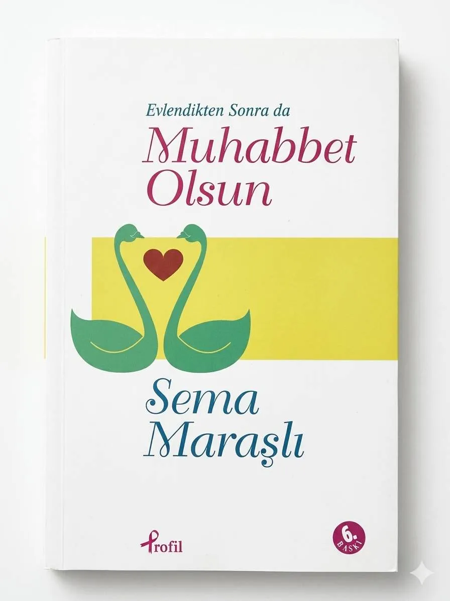 Sema Maraşlı Muhabbet Olsun