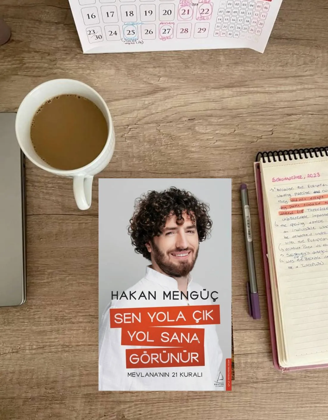 Sen Yola Çık Yol Sana Görünür