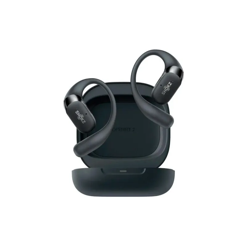 SHOKZ OPENFIT 2 (BLACK) НАУШНИКИ