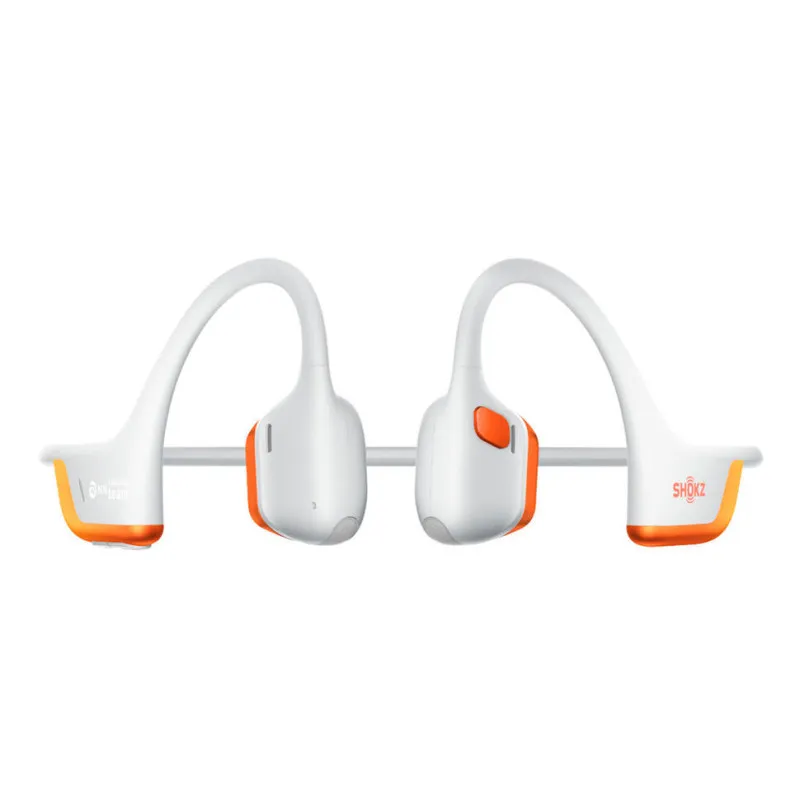 SHOKZ OPENRUN PRO 2 (WHITE-ORANGE) НАУШНИКИ - 2
