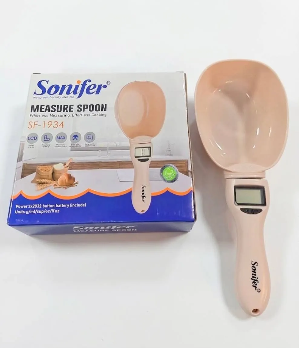 Sonifer SF-1934 un terezi