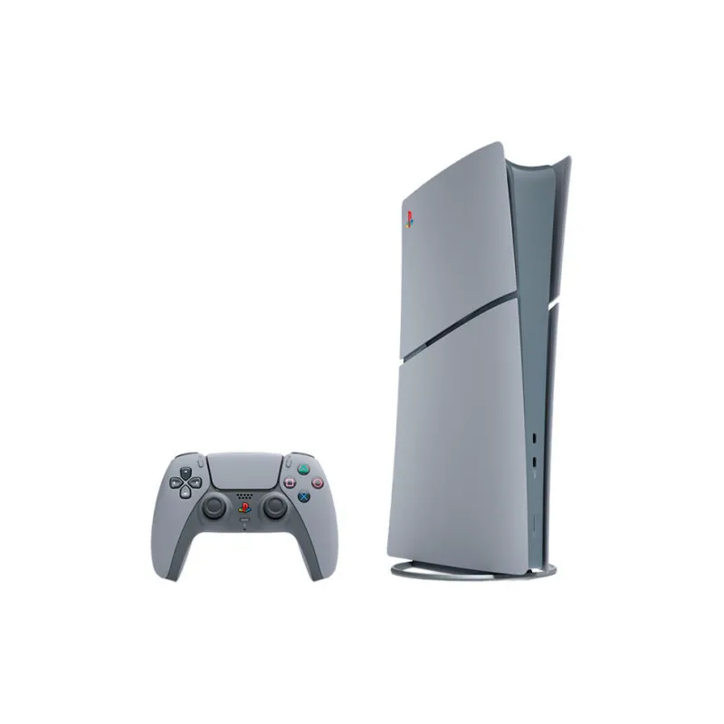 SONY PLAYSTATION 5 SLIM DIGITAL 30TH ANNIVERSARY EDITION ИГРОВАЯ ПРИСТАВКА