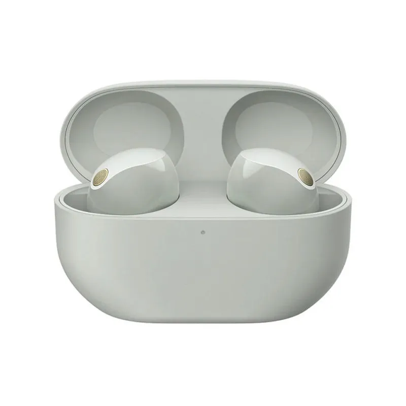 SONY WF-1000XM5 (PLATINUM SILVER) НАУШНИКИ