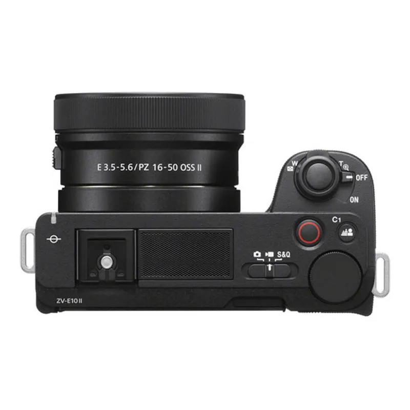 SONY ZV-E10 II CAMERA