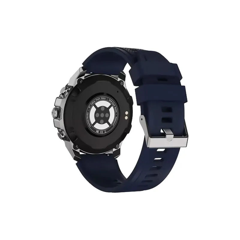 SWISS MILITARY DOM 5 (BLUE) СМАРТ-ЧАСЫ