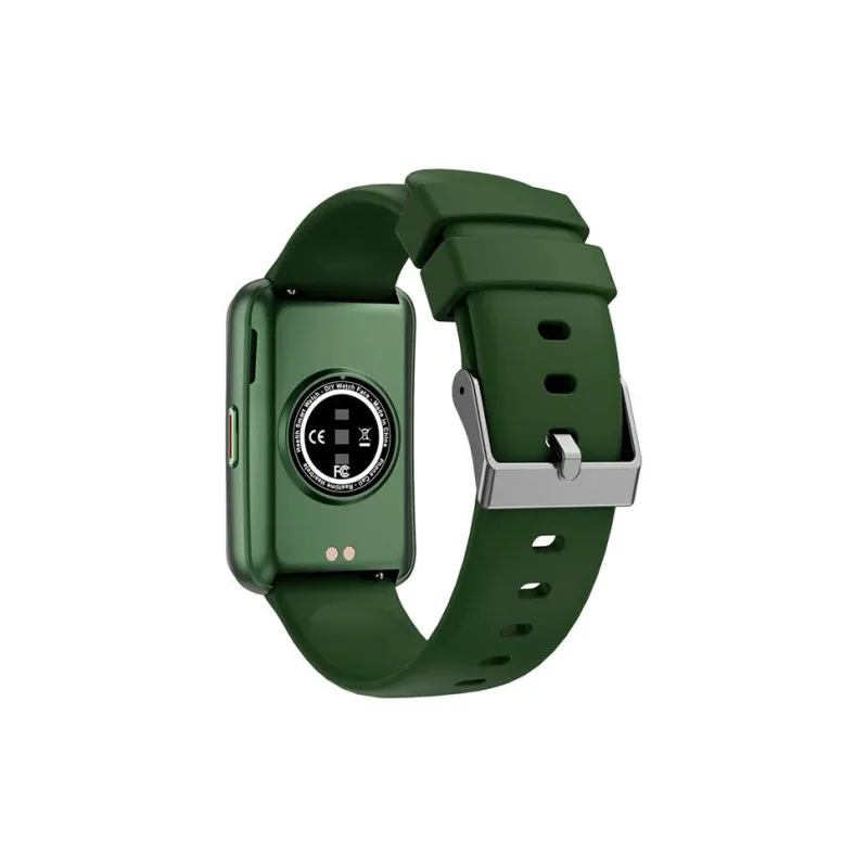 SWISS MILITARY RHINE 2 (GREEN) СМАРТ-БРАСЛЕТ