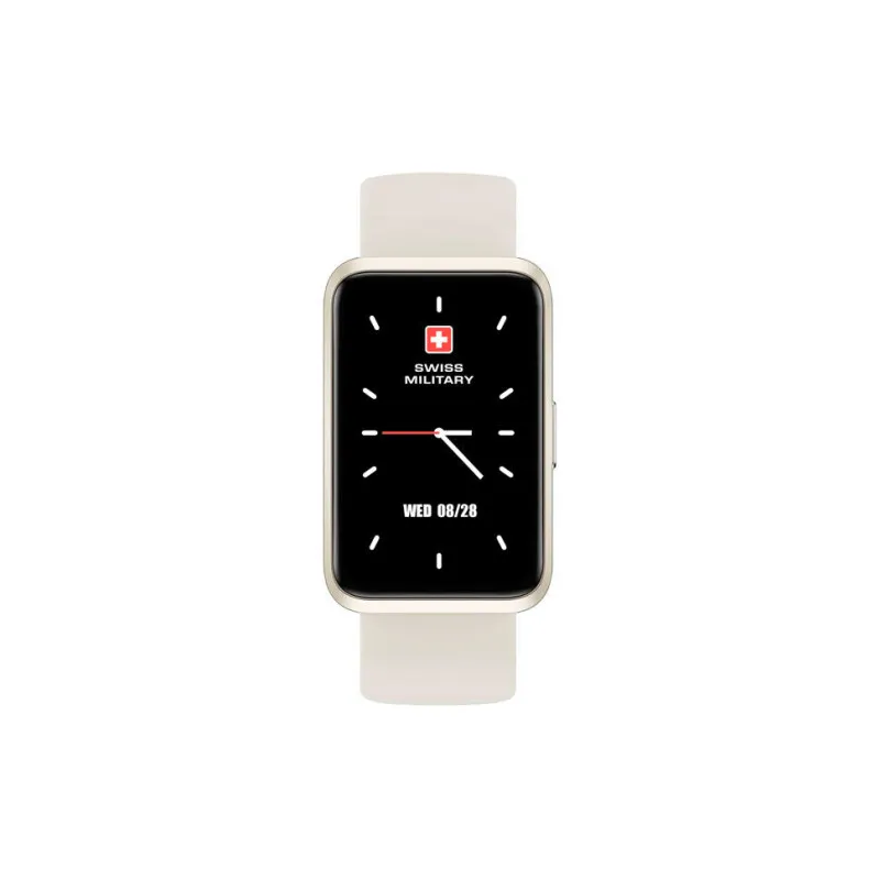 SWISS MILITARY RHINE 2 (WHITE) СМАРТ-БРАСЛЕТ - 2