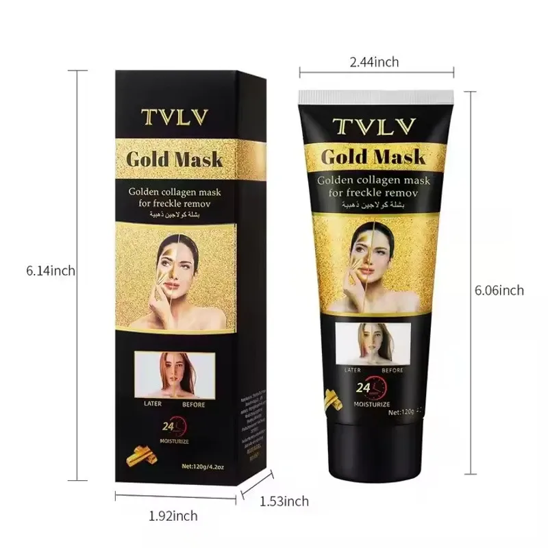 TVLV ÇUŇŇUR ARASSALAÝJY PILING MASKA 120G
