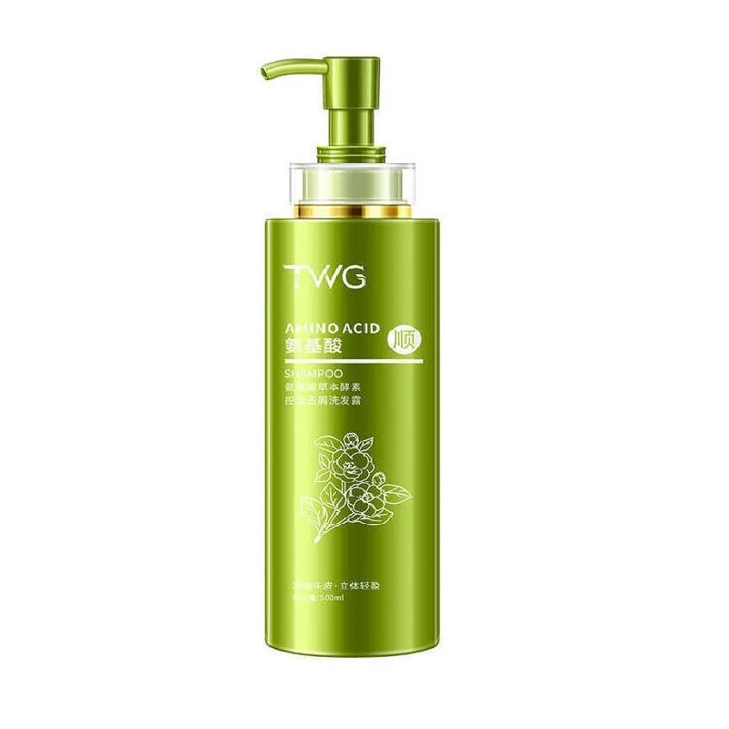TWG AMINOKISLOTALY ÖSÜMLIK FERMENTLI ŞAMPUN 500 ML