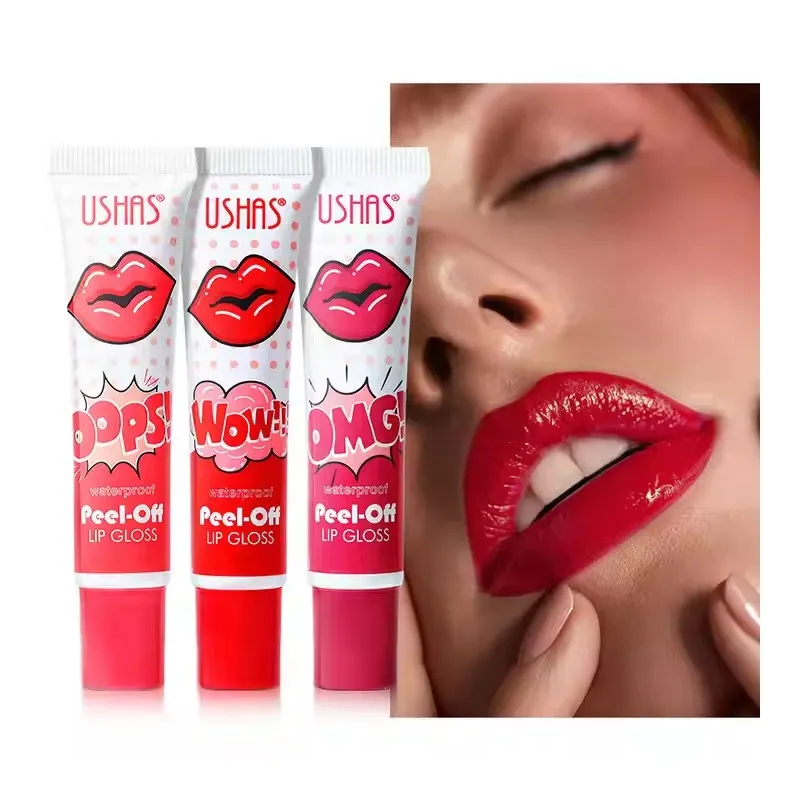 USHAS LIP GLOSS