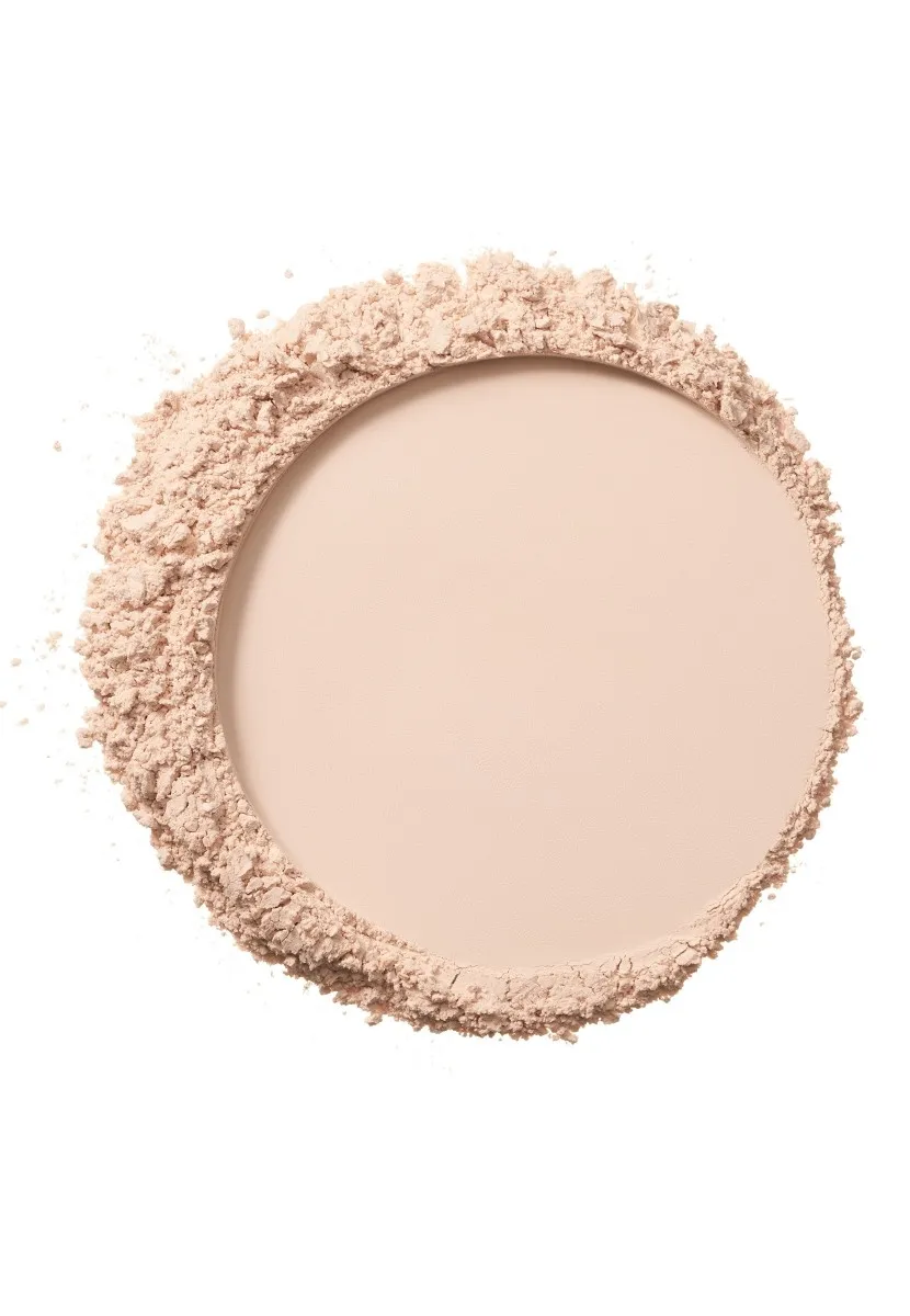 Uzak dowamly ykjam pudra Soft Matte, ton ""Farfor duman"" - 2