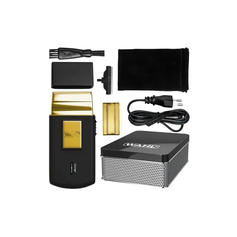 WAHL GOLD EDITION ELEKTRIK RAZOR