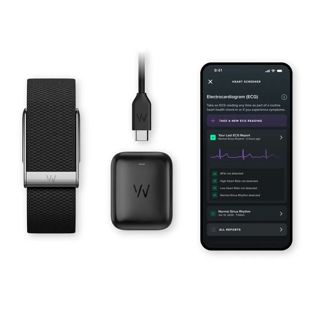 WHOOP LIFE + подписка на 12 месяцев - 2