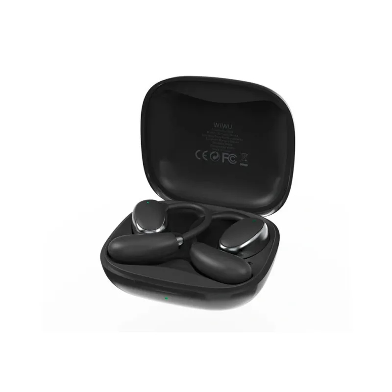 WIWU T30 OWS (BLACK) НАУШНИКИ - 2