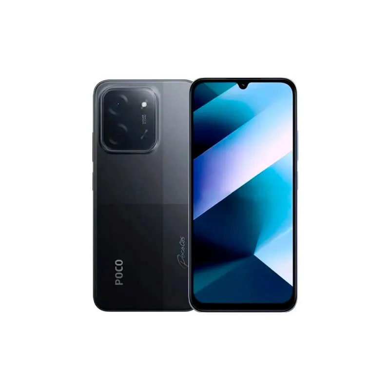XIAOMI POCO C85 8/256 ГБ (BLACK) СМАРТФОН - 2