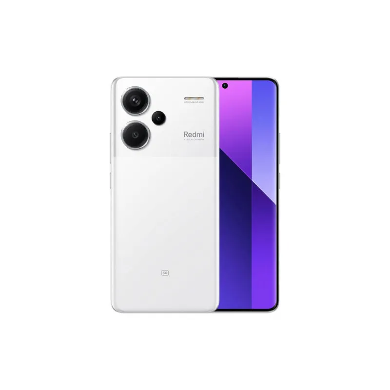 XIAOMI REDMI NOTE 13 PRO+ 5G 8/256 GB (WHITE) SMARTFON