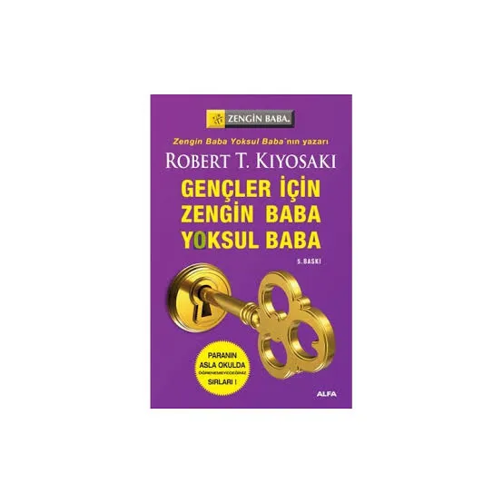 Gençler için Zengin Baba Yoksul Baba