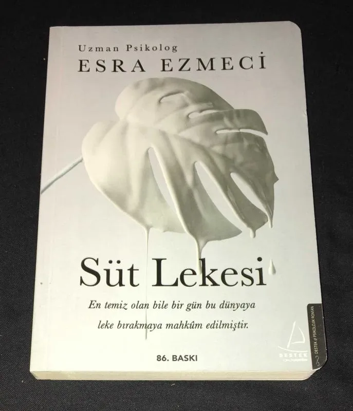 Süt Lekesi