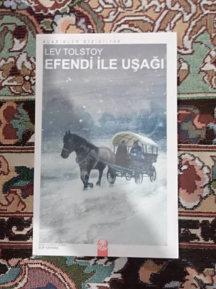 Lev Tolstoy Efendi ile Uşağı