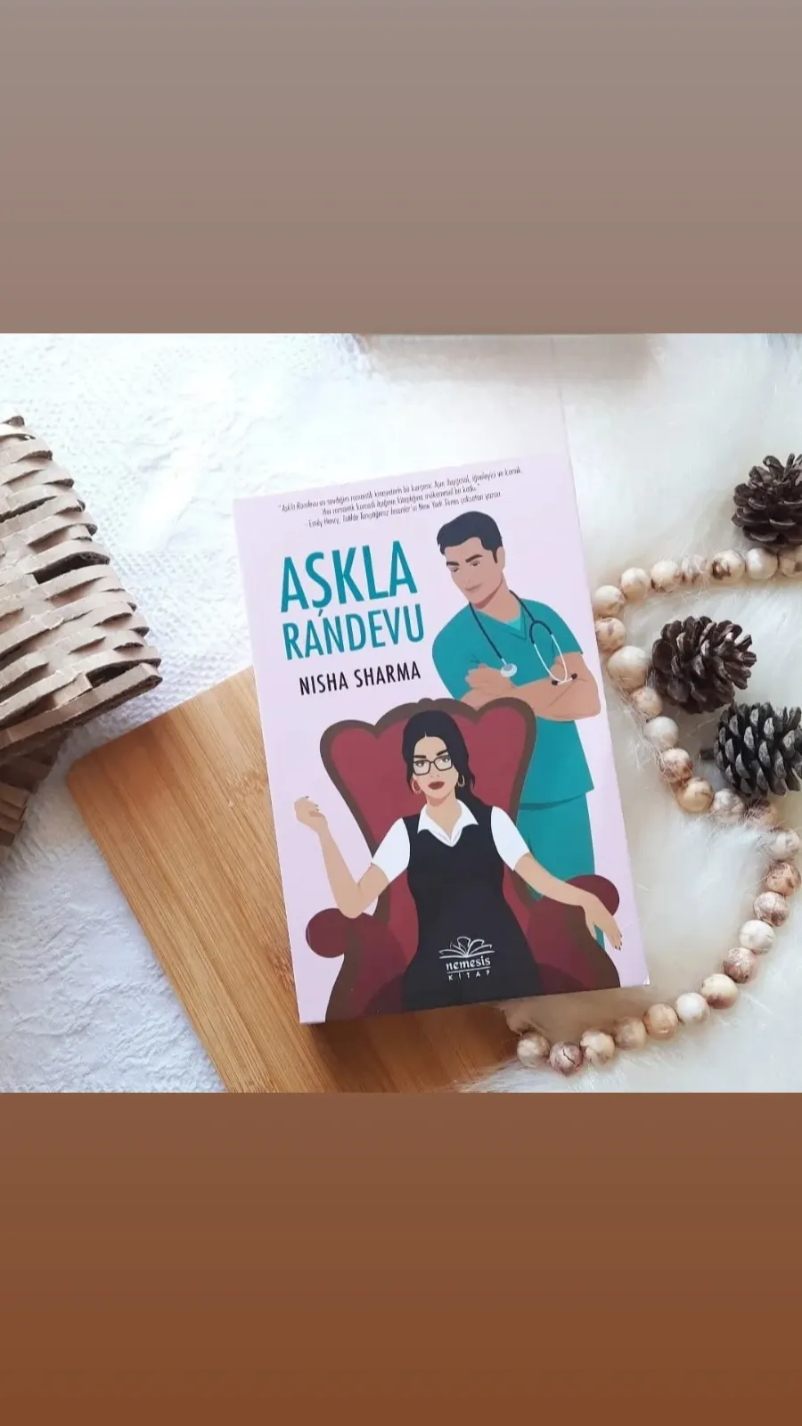 Aşkla randevu