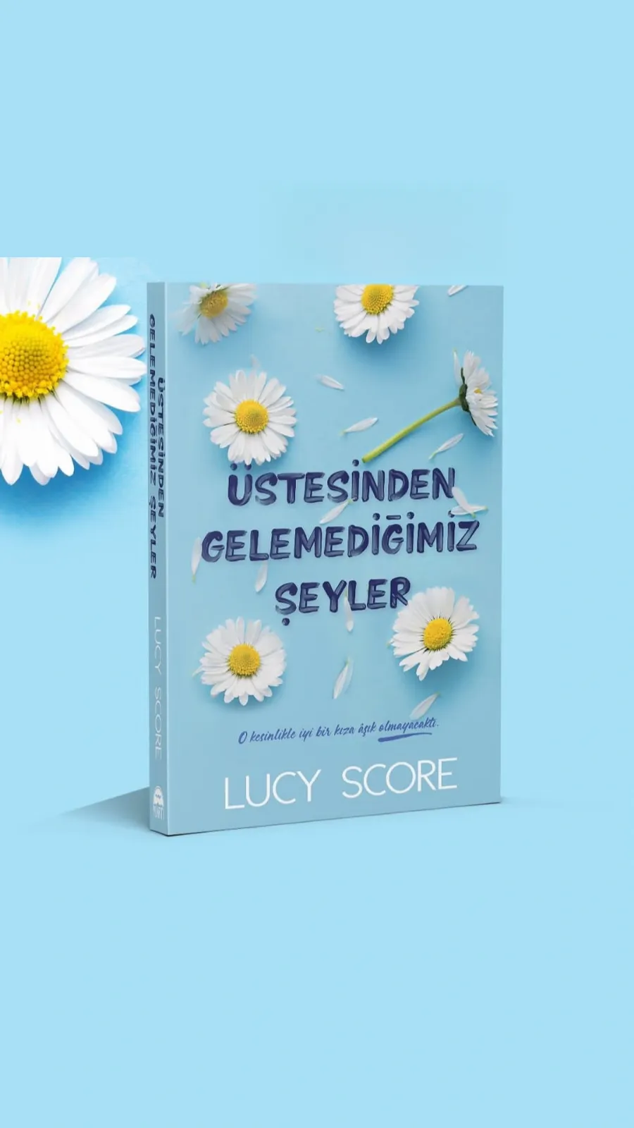 Üstesinden gelemediğimiz şeyler.