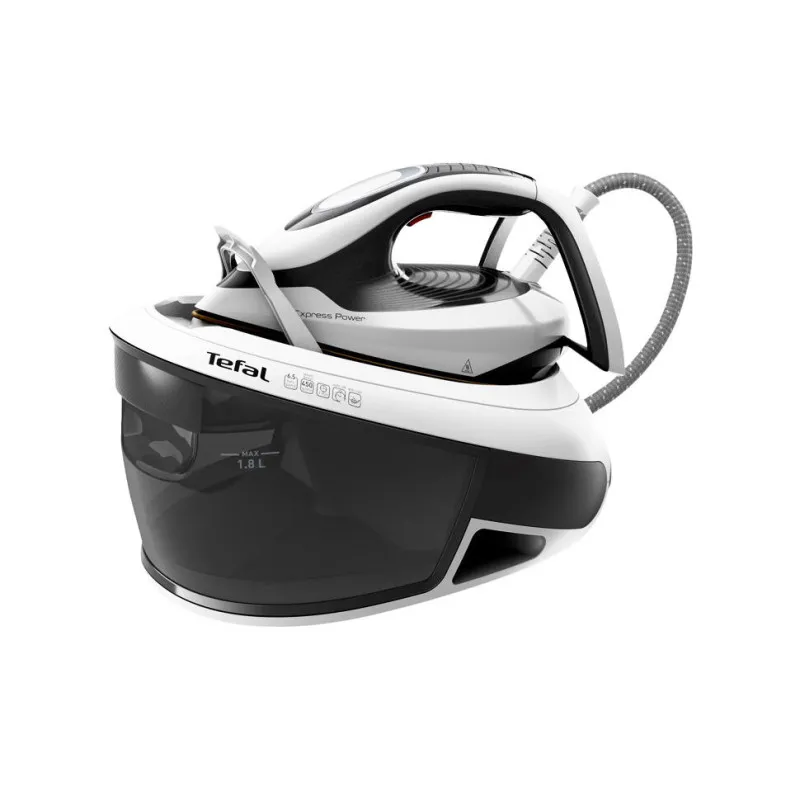 TEFAL EXPRESS VISION (BLACK) BUGLY ÜTÜK GENERATOR