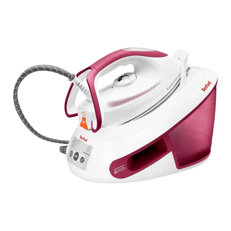 TEFAL EXPRESS ANTI-CALC (WHITE-ROSE) BUGLY ÜTÜK GENERATOR