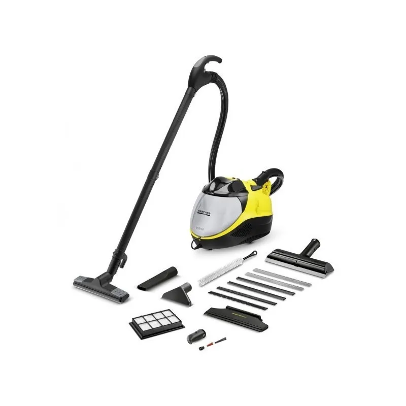 KARCHER SV7 BUGLY TOZAN SORUJY