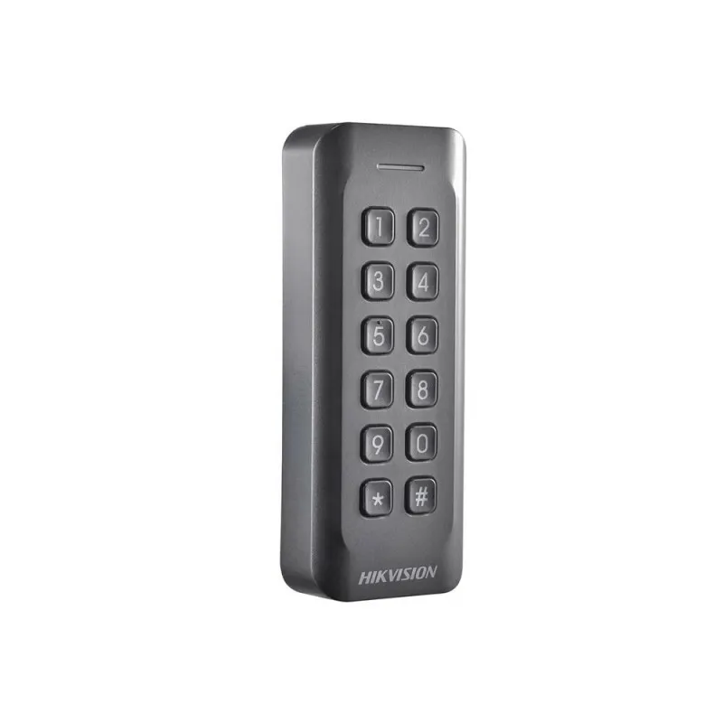 HIKVISION DS-K1802EK GIRIŞ GÖZEGÇILIK ULGAMY