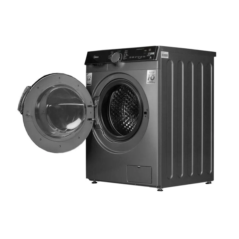MIDEA MFK03W120B/S-C 12 KG KIR ÝUWUJY MAŞYN - 2