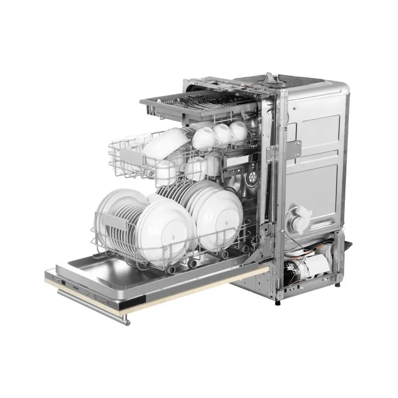 HAIER DW10-198BT3RU GAP-GAÇ ÝUWUJY MAŞYN (GURNALÝAN)