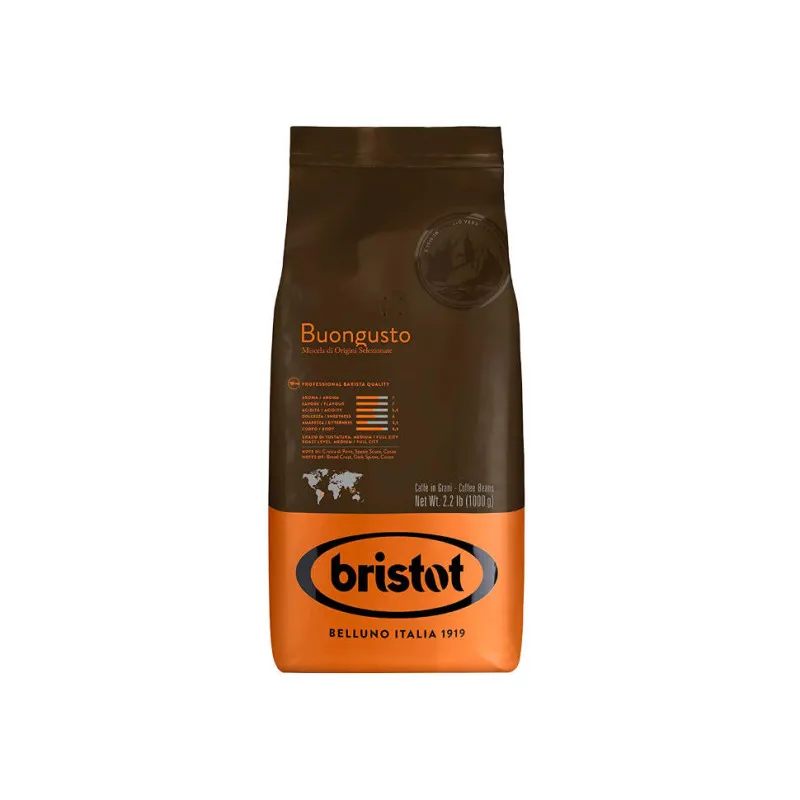 BRISTOT BUONGUSTO 1 KG DÄNE KOFE