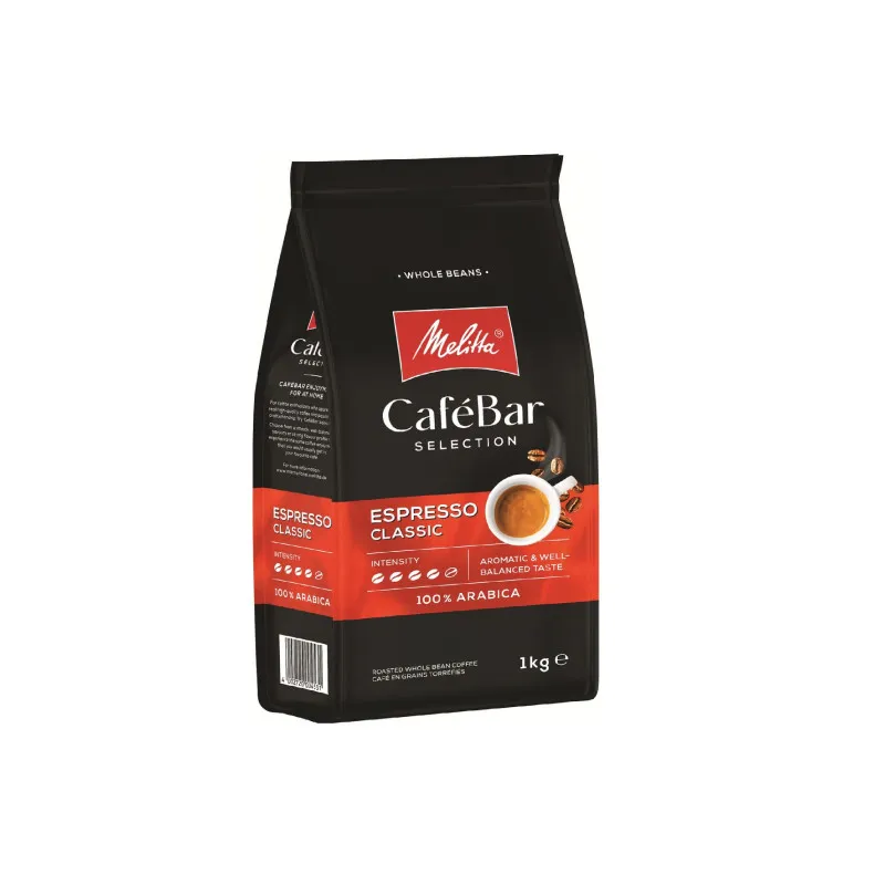 MELITTA CAFEBAR ESPRESSO CLASSIC 1 KG DÄNE KOFE