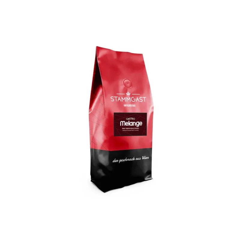 GASTRO MELANGe 1 KG DÄNE KOFE