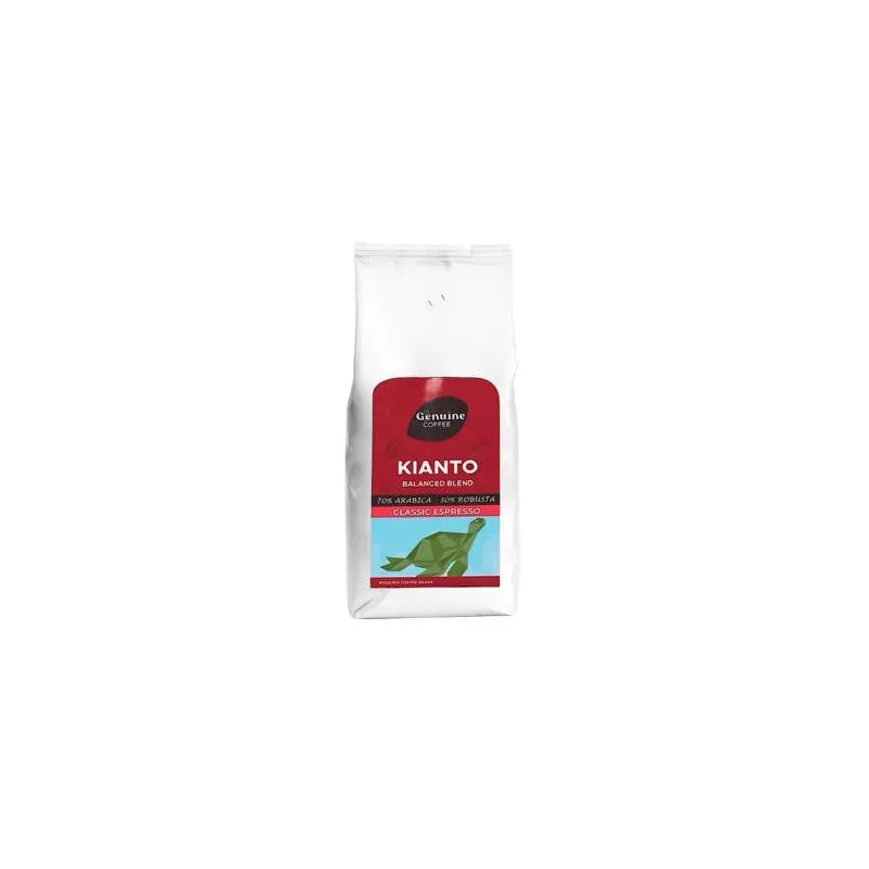 GENUINE KIANTO CLASSIC ESPRESSO 1 KG DÄNE KOFE