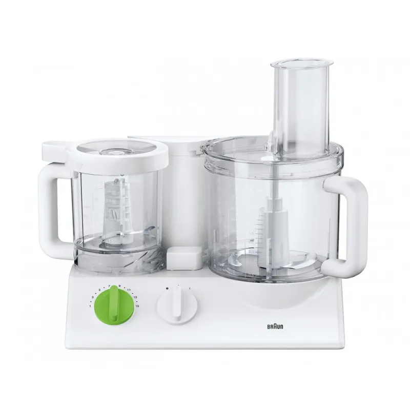 BRAUN Tribute FX3030WH IÝMIT PROSESSORY