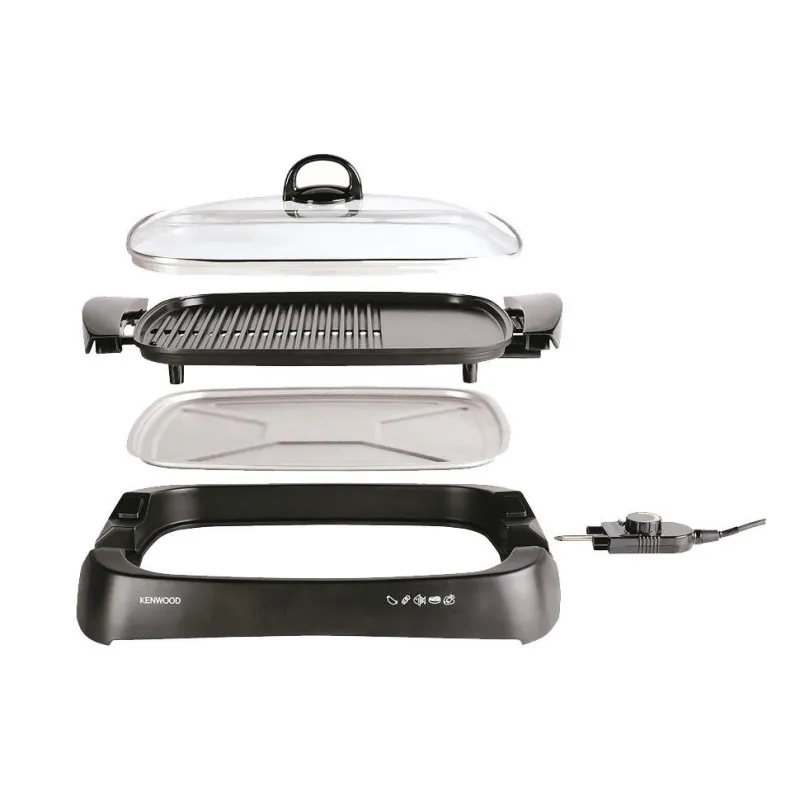 KENWOOD HG230 GRILL - 2