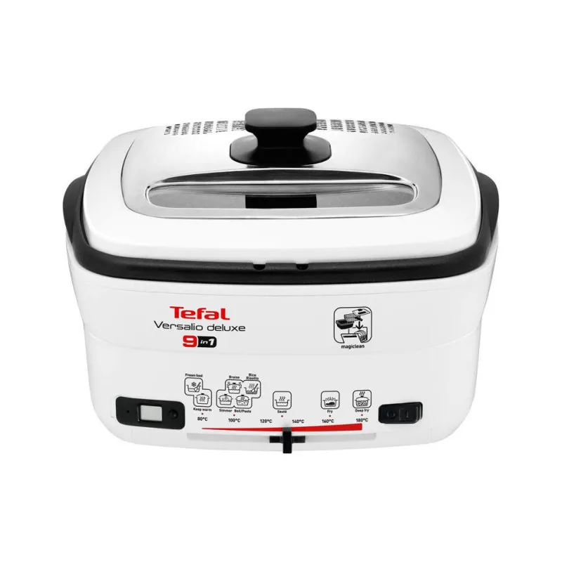 TEFAL VERSALIO DELUXE 9 IN 1 FR314030 AIR FRYER
